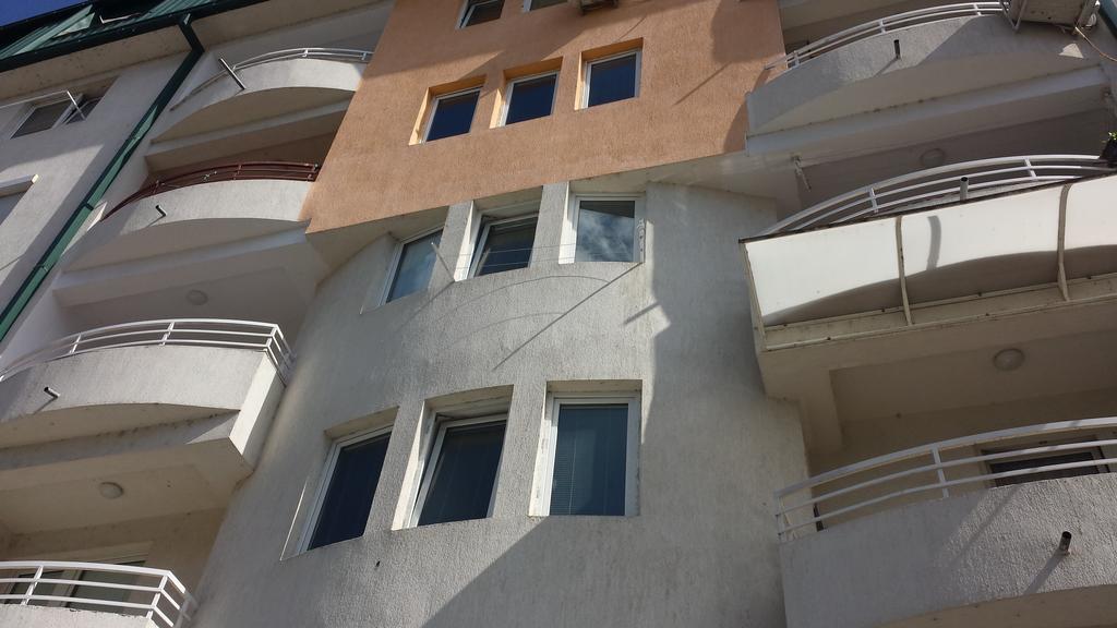 Apartman Strezoski أوهغيد المظهر الخارجي الصورة