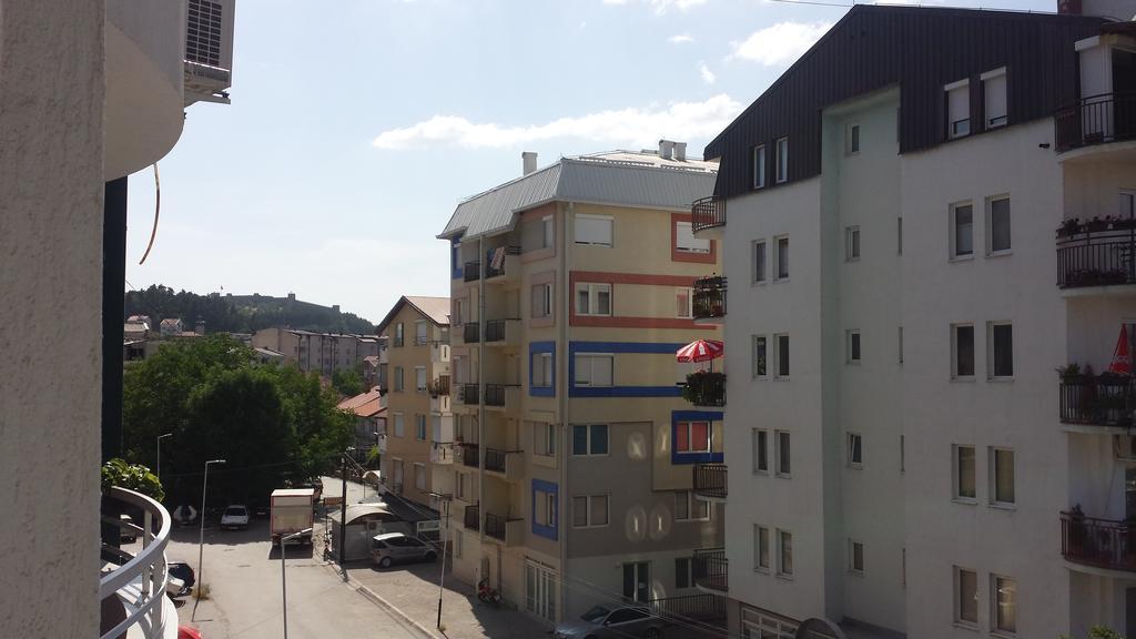 Apartman Strezoski أوهغيد المظهر الخارجي الصورة