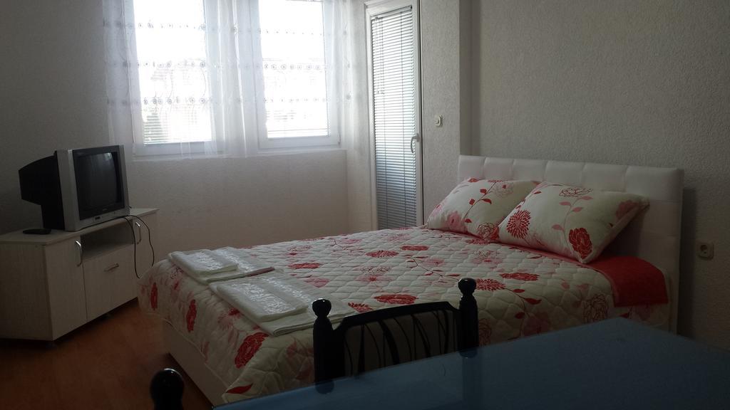 Apartman Strezoski أوهغيد المظهر الخارجي الصورة