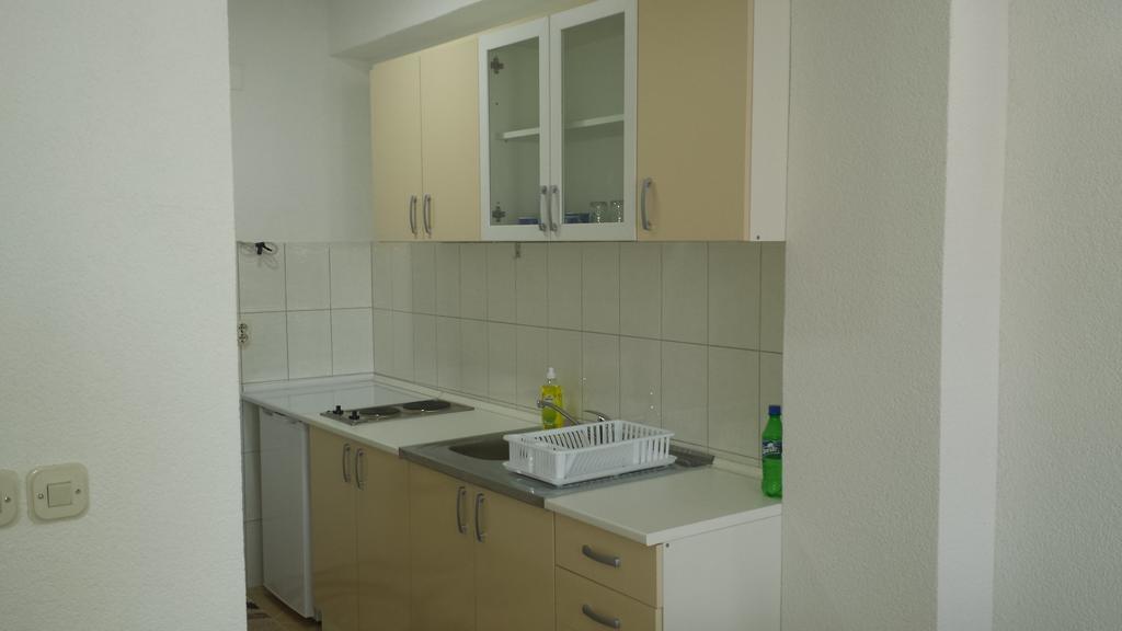 Apartman Strezoski أوهغيد المظهر الخارجي الصورة